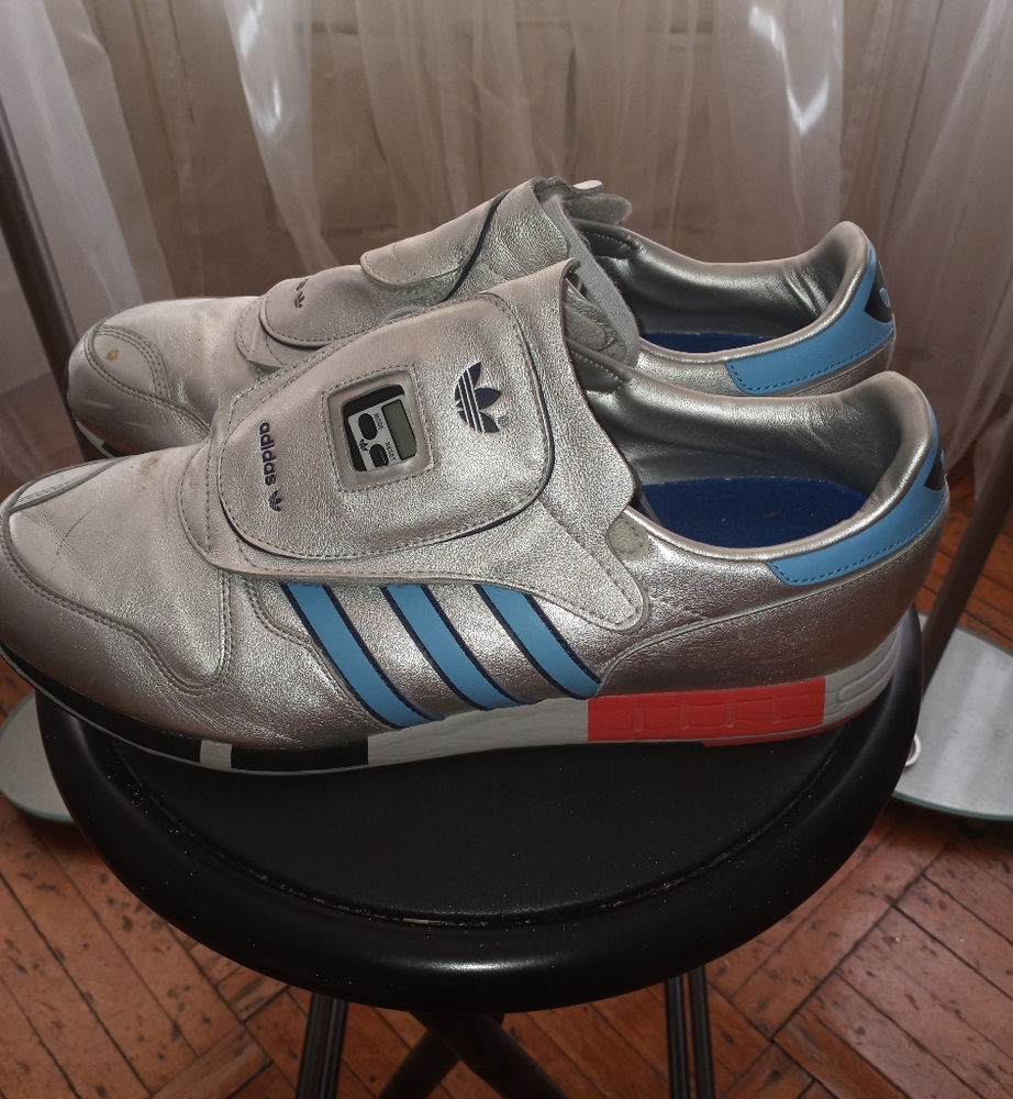 Sneakers  slightly used